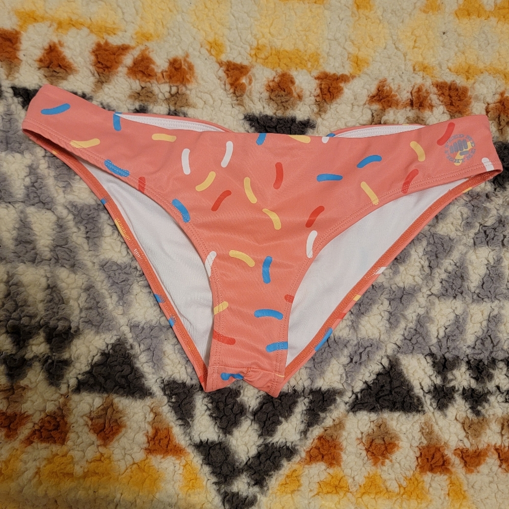 Feed Me Fight Me Swimming Bottoms
